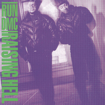 RUN-DMC - Raising Hell (Explicit)