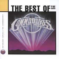 Commodores - Anthology: The Commodores