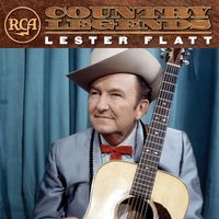Lester Flatt - RCA Country Legends