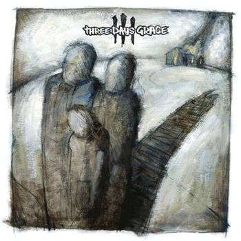 Three Days Grace - Three Days Grace (Explicit)