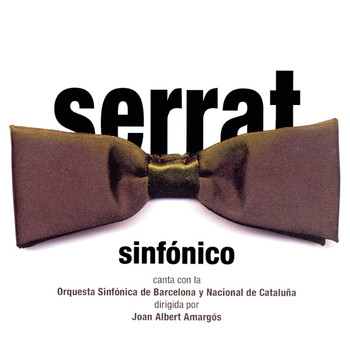 Joan Manuel Serrat - Serrat Sinfonico
