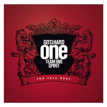 Gotthard - One Team One Spirit