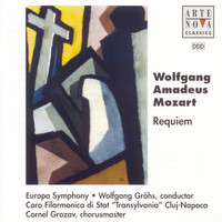 Wolfgang Gröhs - Mozart: Requiem, K. 626