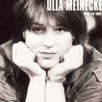 Ulla Meinecke - Viel zu Viel