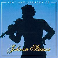 Robert Stolz - Johann Strauß Anniversary CD