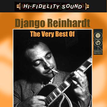 Django Reinhardt - The Very Best Of