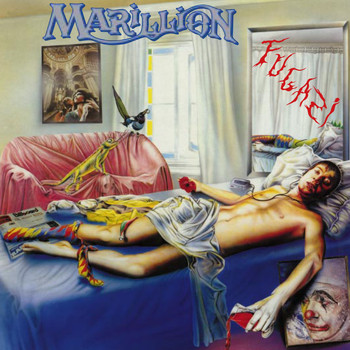 Marillion - Fugazi (Explicit)