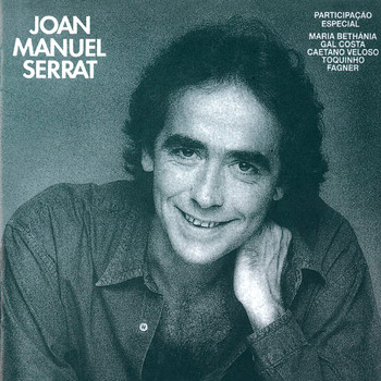 Joan Manuel Serrat - Sinceramente Teu