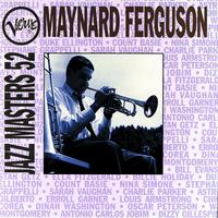 Maynard Ferguson - Verve Jazz Masters 52:  Maynard Ferguson