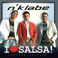 N'Klabe - I Love Salsa (re-release)