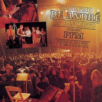 Fabrizio De Andrè - Arrangiamenti PFM