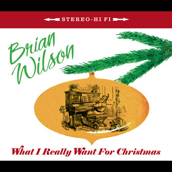 Brian Wilson - What I Really Want For Christmas