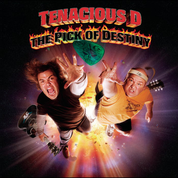 Tenacious D - The Pick of Destiny (Explicit)