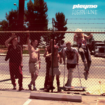 Pleymo - Adrénaline (Explicit)
