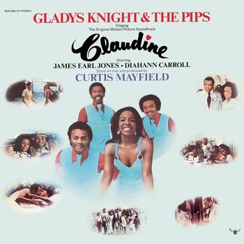 Gladys Knight & The Pips - Claudine (Original Soundtrack)