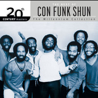 Con Funk Shun - 20th Century Masters: The Millennium Collection: Best Of Con Funk Shun