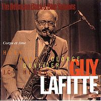 Guy Lafitte - Corps et âme (1978) (The Definitive Black & Blue Sessions)
