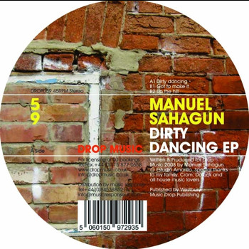 Manuel Sahagun - Dirty Dancing
