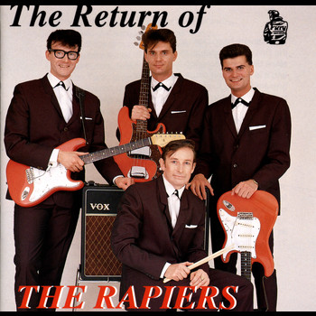 The Rapiers - The Return Of The Rapiers