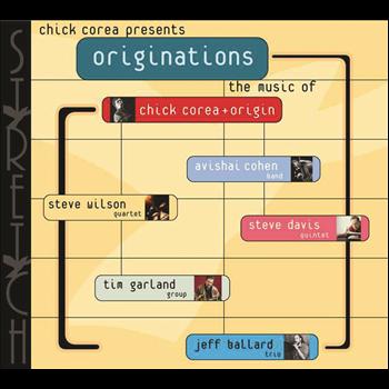 Chick Corea - Origin: Live At The Blue Note