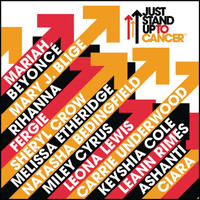 Artists Stand Up To Cancer - JUST STAND UP!