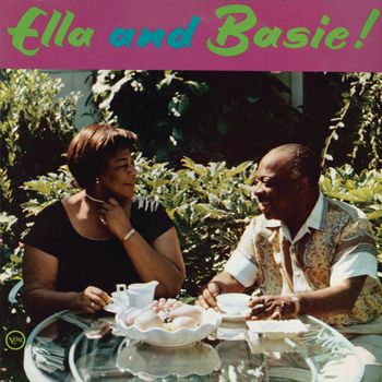 Ella Fitzgerald - Ella And Basie