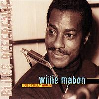 Willie Mabon - Cold Chilly Woman (1972)