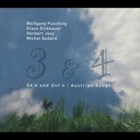 Wolfgang Puschnig - 3 And 4