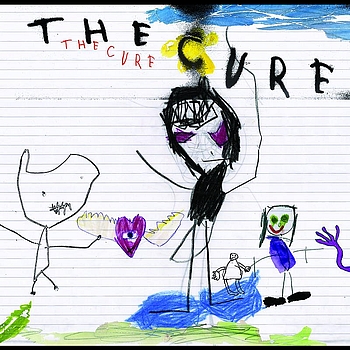 The Cure - The Cure (International Version)