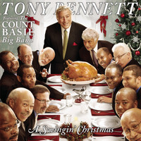 Tony Bennett feat. The Count Basie Big Band - A Swingin' Christmas