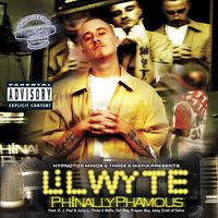 Lil Wyte - Phinally Phamous Chopped & Screwed (Explicit)