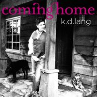 k.d. lang - Coming Home (Australian single)