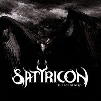 Satyricon - Black Crown On A Tombstone
