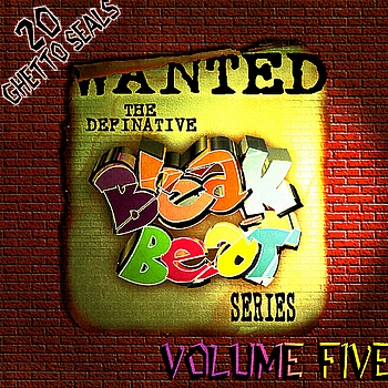 Various Artists - The Definitive Break Beat Series: Volume 5 - 20 Ghetto Seals