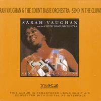 Sarah Vaughan, The Count Basie Orchestra - Send In The Clowns