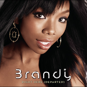 Brandy - Right Here (Departed)