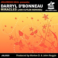 Darryl D'Bonneau - Miracles (Jon Cutler Remix)