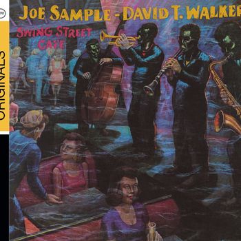 Joe Sample - Swing Street Cafe