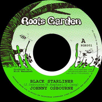 Johnny Osbourne - Black Starliner