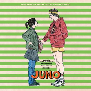 Various Artists - Juno (Music From The Motion Picture)