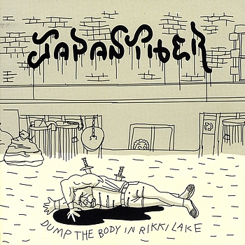 Japanther - Dump The Body In Rikki Lake