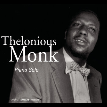 Thelonious Monk - Piano Solo