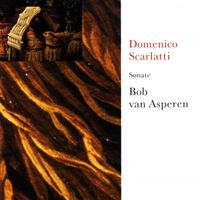 Bob van Asperen - D. Scarlatti: Keyboard Sonatas