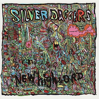 Silver Daggers - New High & Ord
