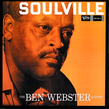 Ben Webster - Soulville