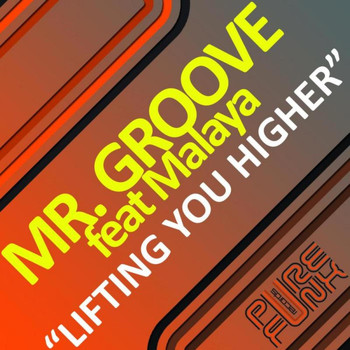 Mr. Groove - It's Lifting You Higher