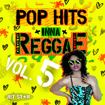Various Artists - Pop Hits Inna Reggae, Vol. 5