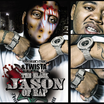 Twista - The Black Jason Of Rap (Explicit)