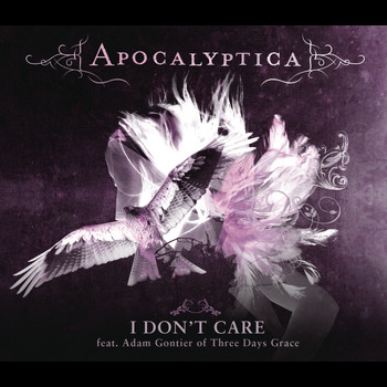 Apocalyptica feat. Adam Gontier - I Don't Care (Live at XM Radio)