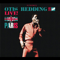 Otis Redding - Live in London And Paris
